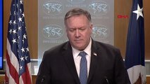 Pompeo türkiye'nin kendisini savunma hakkı olduğuna inanıyoruz