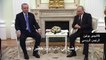 قمة بين بوتين وإردوغان سعيا لتهدئة التوتر في سوريا