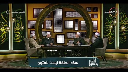 خالد الجندى المصريون جعلوا حب النبى ركن اساسى فى الحج