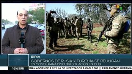 Ejército árabe sirio recupera control de otras 4 localidades en Idlib