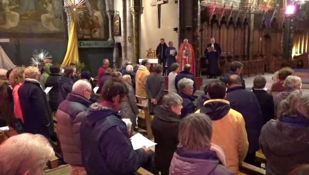 Unité des Chrétiens : Célébration