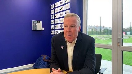 Kenny Jackett - Peterborough Press Conference