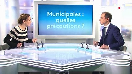 Covid-19 : les élections municipales maintenues