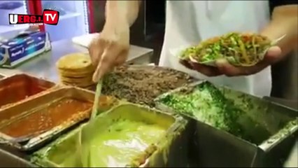 Los Taqueros Mas Increibles Del Planeta