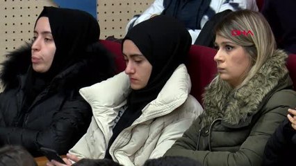 İstanbul cemil çiçek: yargı reformu eşittir insan reformudur