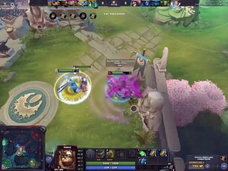 JUGANDO CON EL PUDGE - HACE LLORAR A DOTERO - RECOPILACION EL TIO GABRIEL