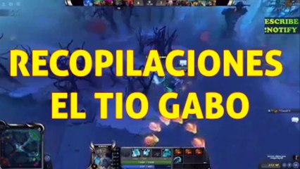 PONEN EL HIMNO EN EL STREAM DEL TIO   RECOPILACIONES EL TIO GABRIEL