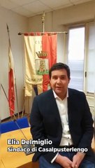 Casalpusterlengo (LO) - Gli aggiornamenti dal Sindaco Elia Delmiglio (06.03.20)