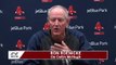 Ron Roenicke on Collin McHugh Signing With Red Sox