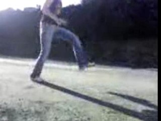 ma chéris en mode jumpstyle