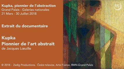 Kupka, pionnier de l'art abstrait