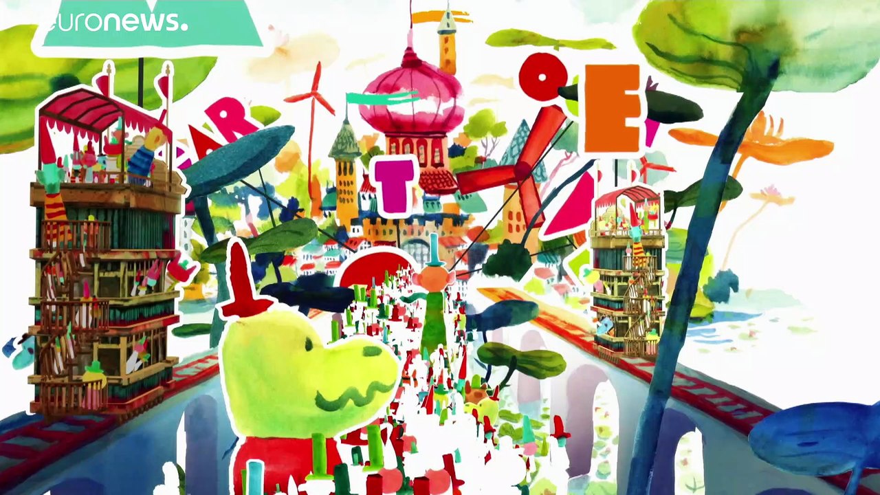 De l'art de faire cartonner les cartoons