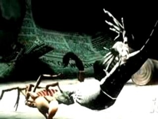 Deadly Creatures Trailer
