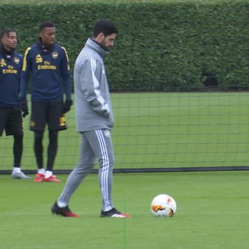 Champions League qualification looked impossible - Arteta