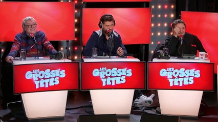 Un candidat piège les Grosses Têtes dans  "Qu'est ce que vous nous chantez là ?"