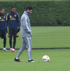Champions League qualification looked impossible - Arteta