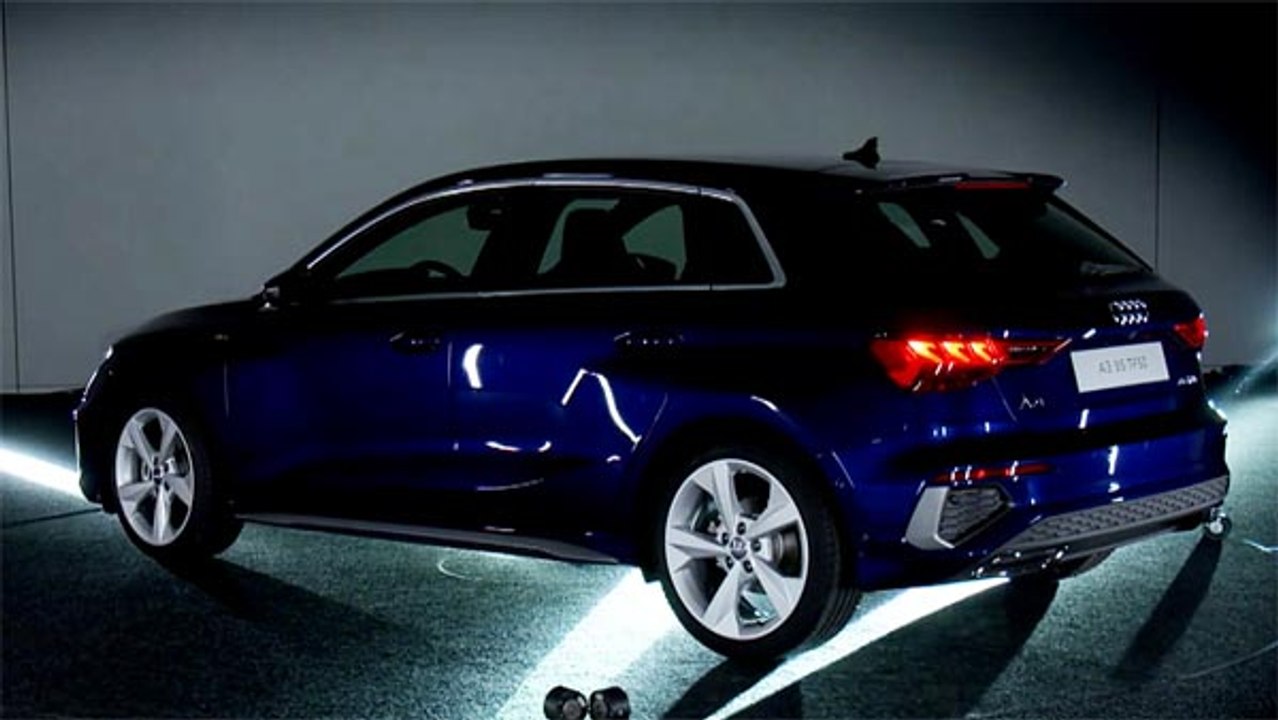Audi Genfer Autosalon - statt Messe Livestream