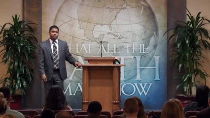 Declaring Doctrine_ What is the Bible (Part 4) _ Pastor Roger Jimenez, VBC