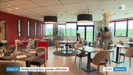 Covid-19 : petites entreprises, grosses difficultés