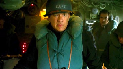 Greyhound with Tom Hanks - Official Trailer