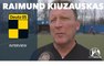 Deutz-Trainer Raimund Kiuzauskas über seinen Abschied zum Saisonende