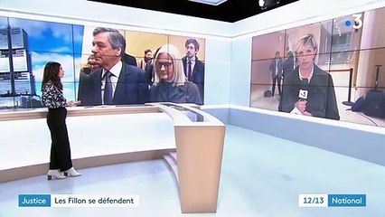 Procès Fillon : les époux à la barre