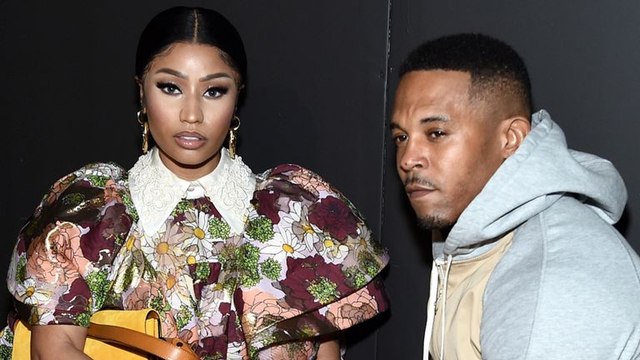 Nicki Minaj’s Husband, Kenneth Petty, Arrested Over Sex Offender Registry