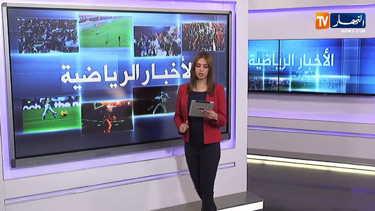 أهلي البرج يفوز بثلاثية على مولودية الجزائر والوفاق يقفز للوصافة