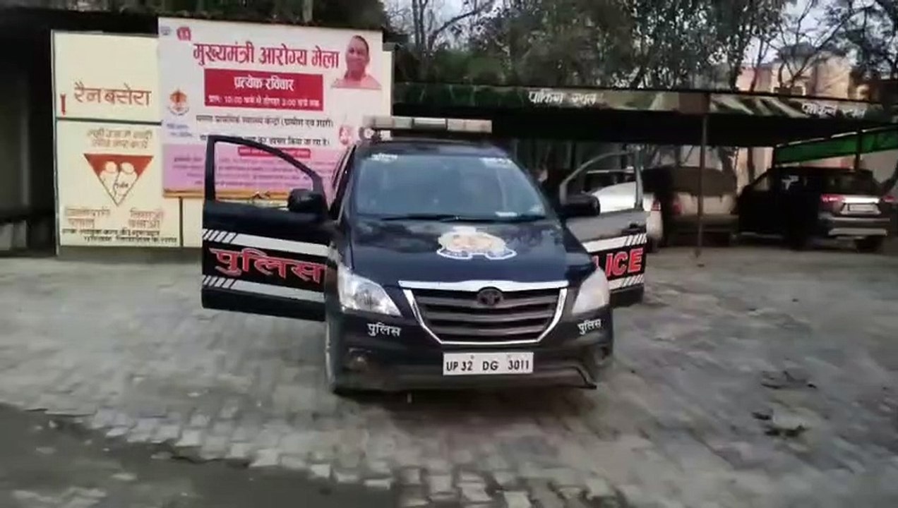 बेटे को गोली मारने में पिता व उसका पुत्र गिरफ्तार