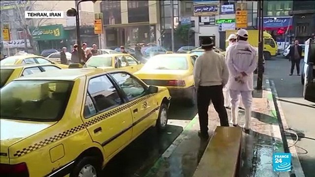 Coronavirus outbreak: Iran shuts down all schools until March 19.