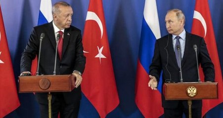 Moskova'daki tarihi İdlib zirvesinden ateşkes kararı çıktı! Bu gece yürürlüğe girecek