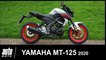 Yamaha MT-125 2020 Essai POV Auto-Moto.com