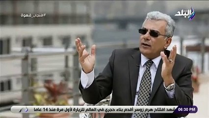 جابر نصار: «الإخوان أنشأوا حمامات على أبواب جامعة القاهرة وأقاموا عشش للفراخ والخرفان»