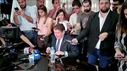 Ronaldinho passsport contains 'false content' say prosecutors in Paraguay