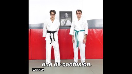 L'art de la non-violence - Broute - CANAL+