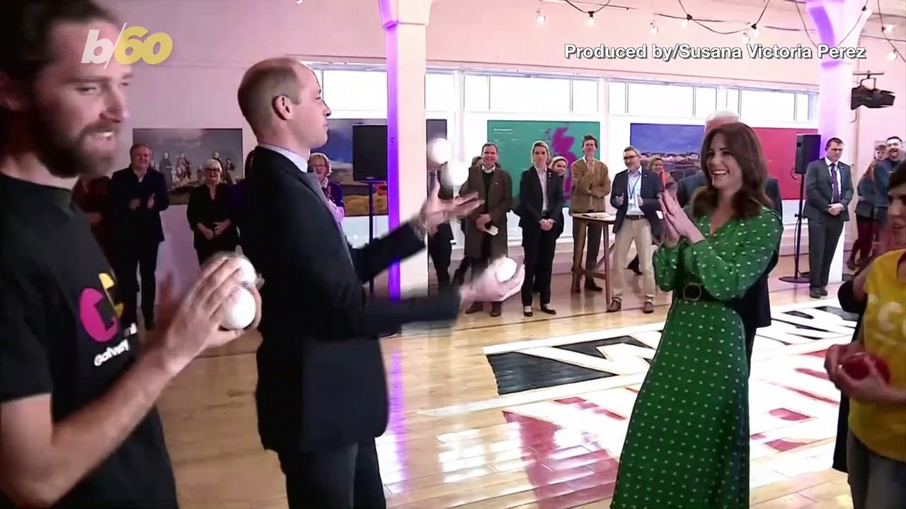 These are Prince George and Princess Charlotte’s New Favorite Hobbies