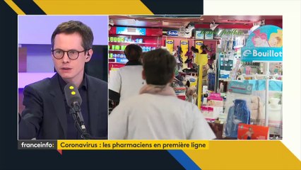 Coronavirus : les pharmaciens espèrent pouvoir fabriquer bientôt des gels hydroalcooliques
