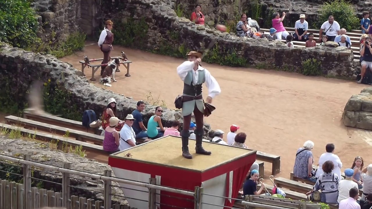Le Bal des Oiseaux Fantômes - Puy du Fou 2013