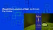 [Read] Van Leeuwen Artisan Ice Cream  For Online