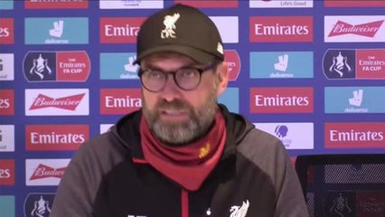 Jurgen Klopp critica a aquellos que opinan del coronavirus "solo por ser famosos"
