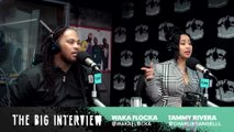 Waka Flocka & Tammy Rivera Showcase Their Love for Each-other