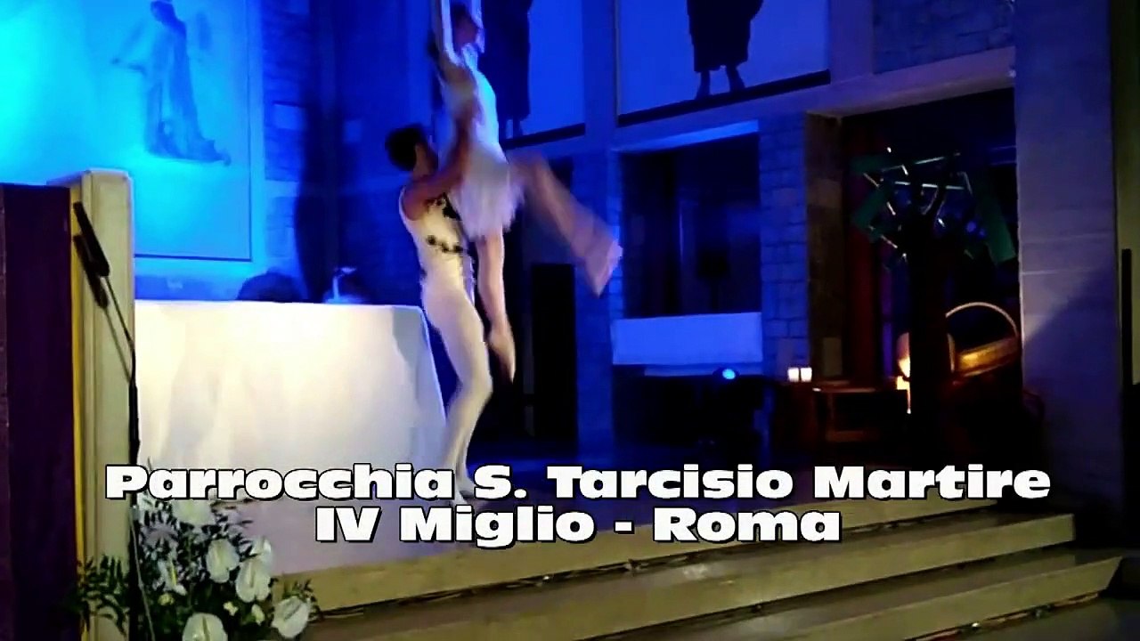 Sacra Rappresentazione della nativita 2019 San Tarcisio