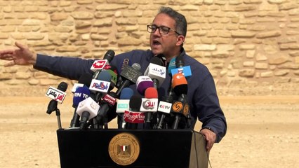 Pirâmide egípcia mais antiga é reaberta após restauração