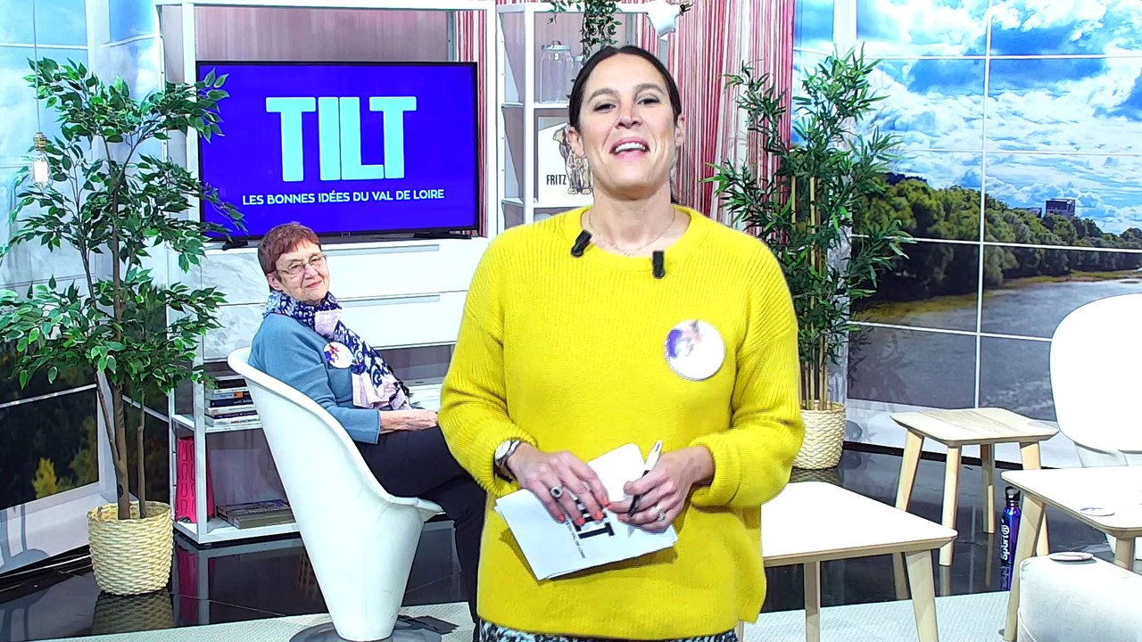 TILT - 05/03/2020 Partie 1 - 22ème édition du Printemps des Poètes à Tours