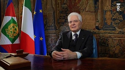 Dichiarazione del Presidente Mattarella sull'emergenza coronavirus (05.03.20)