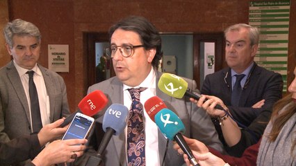 Vergeles: "Se trabajará en protocolos de coronavirus en centros sociosanitarios"
