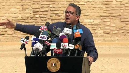 Pirâmide egípcia mais antiga é reaberta após restauração