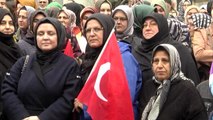 AK Parti Sakarya teşkilatı ve sivil toplum örgütlerinden CHP'li Özkoç'a tepki