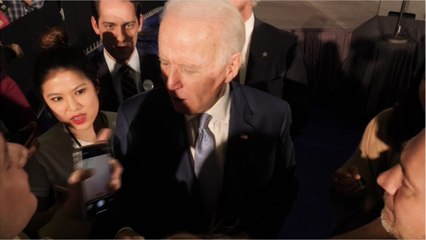Biden Says He May Need Secret Service Protection