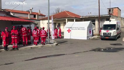 Ερυθρός Σταυρός: «Δεν έχουμε πληροφορίες για νεκρό στην Τουρκία»